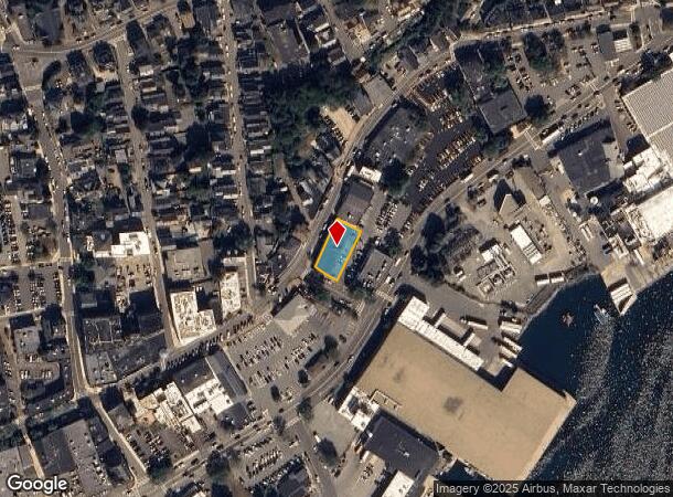  271 Main St, Gloucester, MA Parcel Map