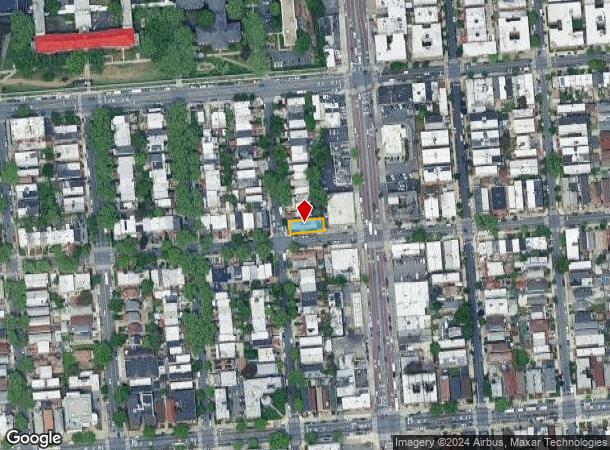  763 Lenox Rd, Brooklyn, NY Parcel Map