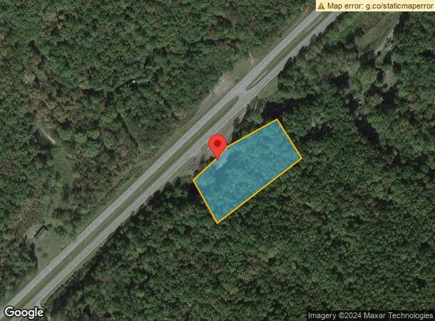  15896 W Us Highway 64 Hwy, Murphy, NC Parcel Map