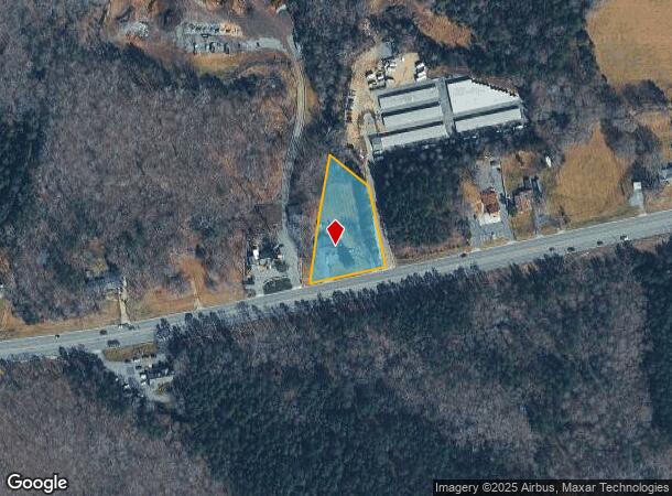  4001 Highway 24 27 E, Midland, NC Parcel Map