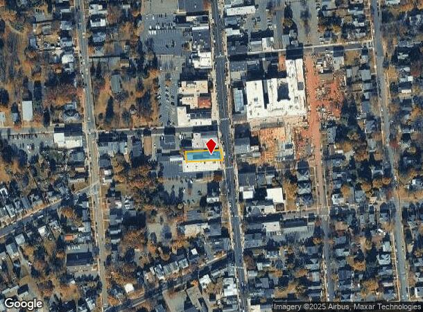 91 Main St, Flemington, NJ Parcel Map