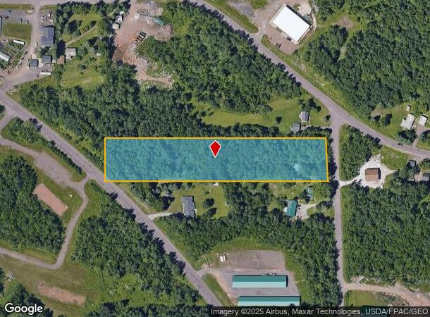  Xxx Sundby Rd, Duluth, MN Parcel Map