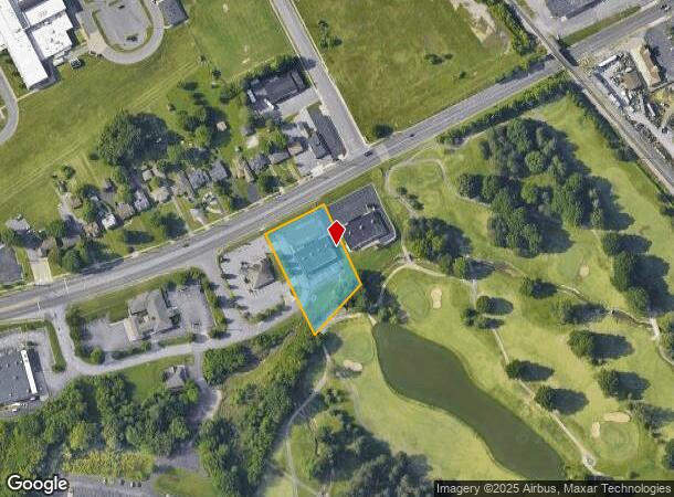  3121 Parisa Dr, Paducah, KY Parcel Map