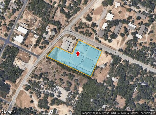  10930 Braun Rd, San Antonio, TX Parcel Map