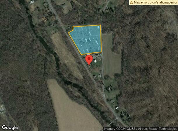  8240 State Street Rd, Port Byron, NY Parcel Map