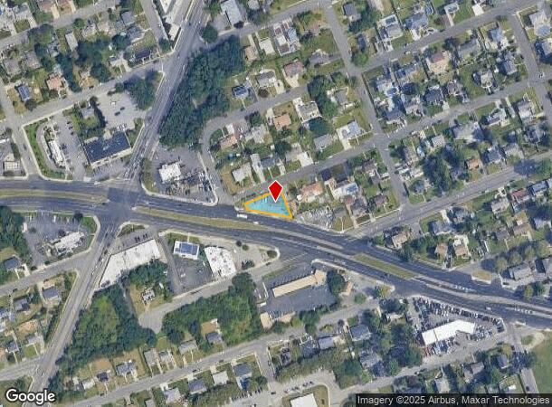  645 Route 109, West Babylon, NY Parcel Map