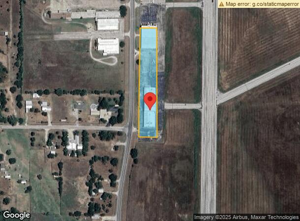  3003 Fm 1195, Mineral Wells, TX Parcel Map