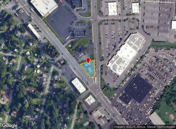 3497 State St, Schenectady, NY Parcel Map