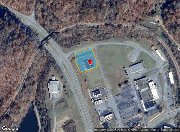 Johnnie Ramey Dr, Wise, VA Parcel Map