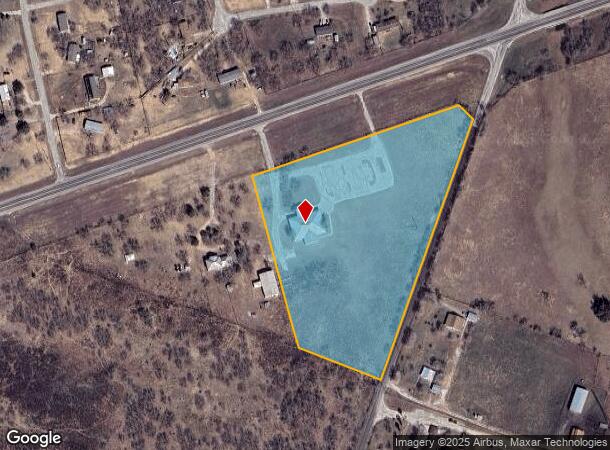  7704 S Loop 1604 E S, Elmendorf, TX Parcel Map