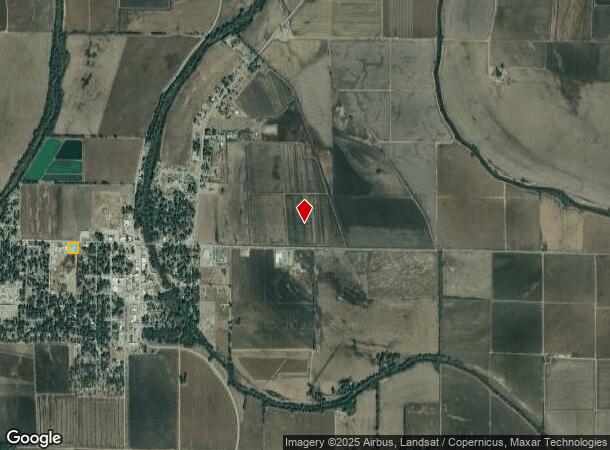  325 W Broad St, Lepanto, AR Parcel Map