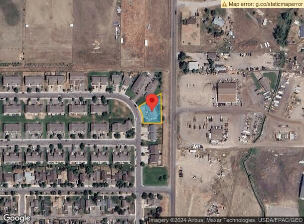  1081 N River Rock Dr, Belgrade, MT Parcel Map