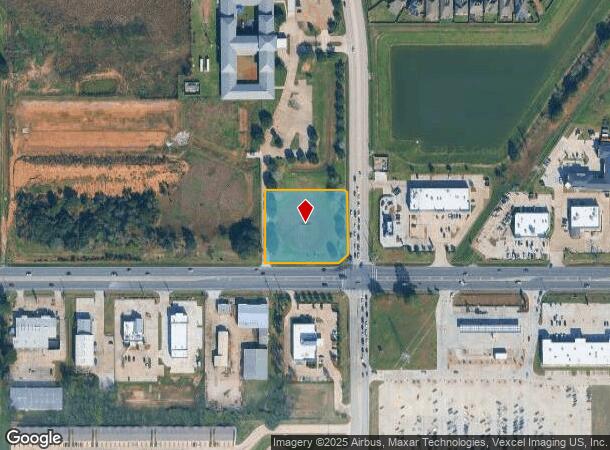  Fm 2920, Spring, TX Parcel Map