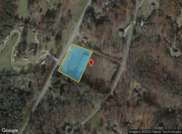  4799 Blue Ridge Dr, Blue Ridge, GA Parcel Map