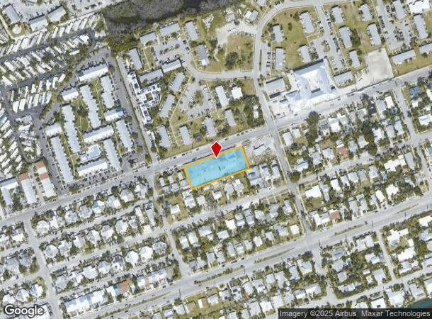  3426 Duck Ave, Key West, FL Parcel Map