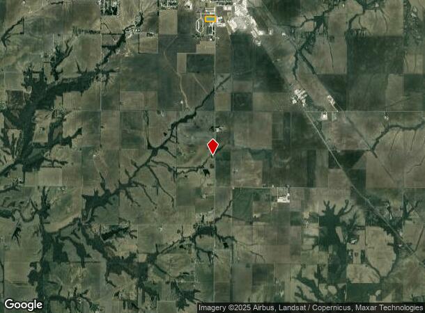 20403 S State Highway 109 St, Jerseyville, IL Parcel Map