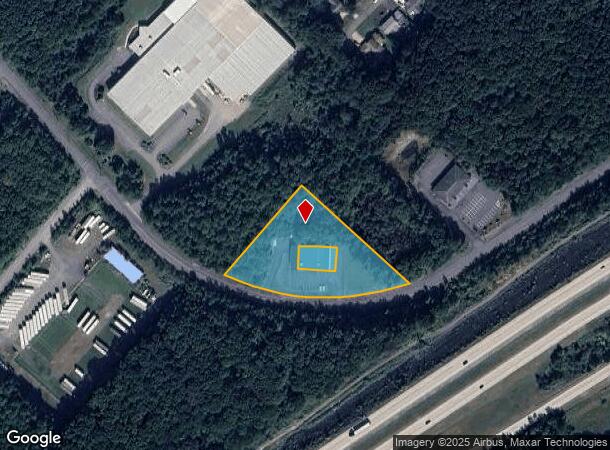 Bob Mellow Dr, Jessup, PA Parcel Map