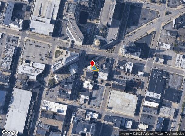 5 Genesee St, Buffalo, NY Parcel Map