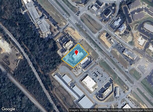  Us 431-280 N, AL Parcel Map