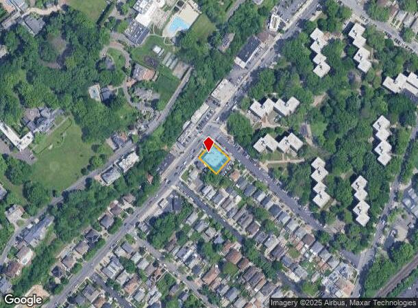 1776 Richmond Rd, Staten Island, NY Parcel Map