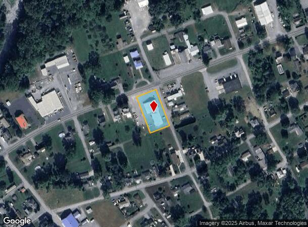  329 Old 220 Rd, Bellefonte, PA Parcel Map