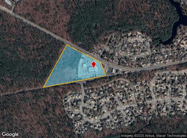  6408 Harding Hwy, Mays Landing, NJ Parcel Map