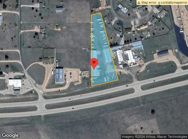  13640 S Highway 16, Rapid City, SD Parcel Map