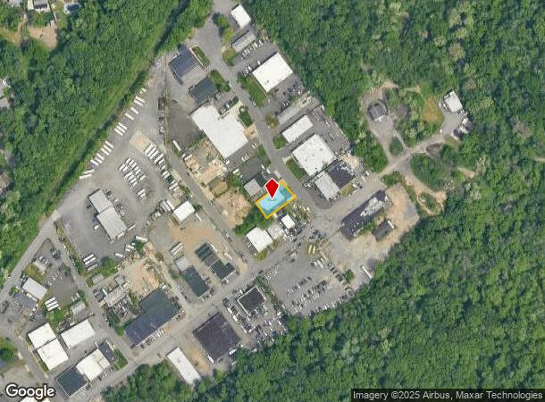 3 Industry Ct, Ewing, NJ Parcel Map