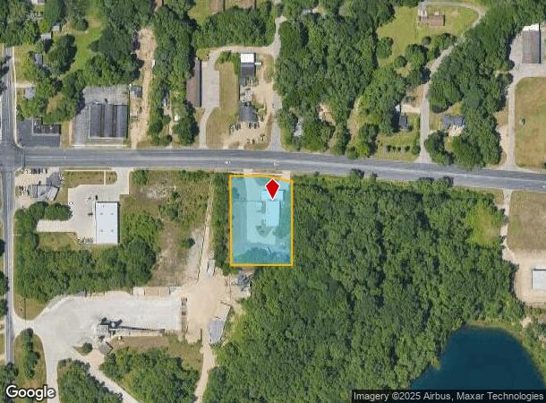  3738 E Main St, Kalamazoo, MI Parcel Map