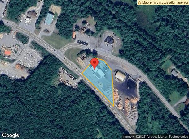  10 Gardner Rd, Winchendon, MA Parcel Map