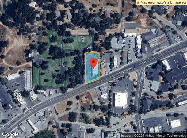  40208 Highway 41, Oakhurst, CA Parcel Map