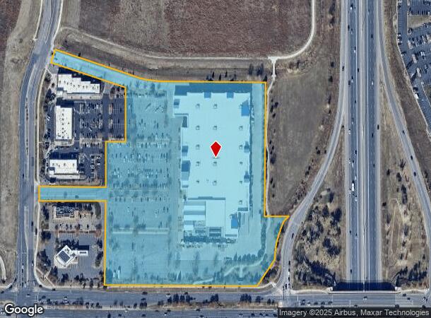13650 Orchard Pky, Westminster, CO Parcel Map