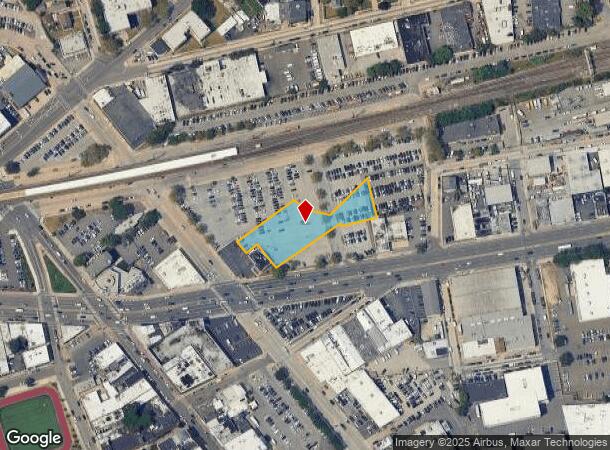  Sunrise Hwy, Freeport, NY Parcel Map