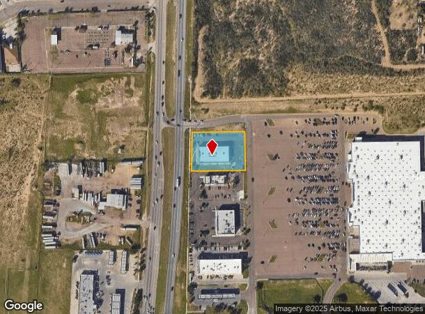 4403 S Us Highway 83 Hwy, Laredo, TX Parcel Map