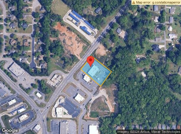  2604 Helena Rd, Helena, AL Parcel Map