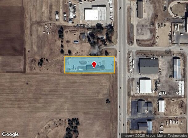  195 N Us Highway 31 S, Traverse City, MI Parcel Map