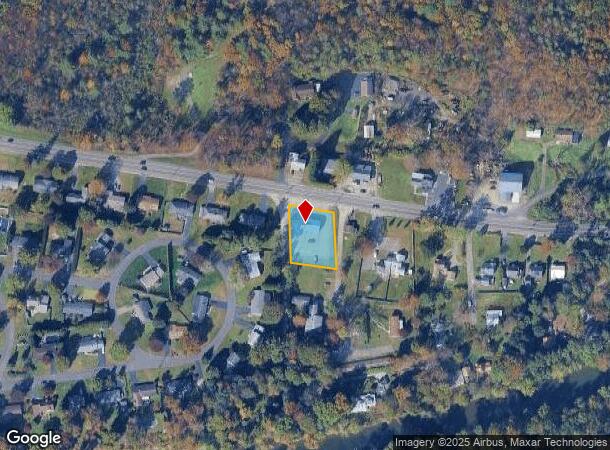  2335 State Route 352, Elmira, NY Parcel Map