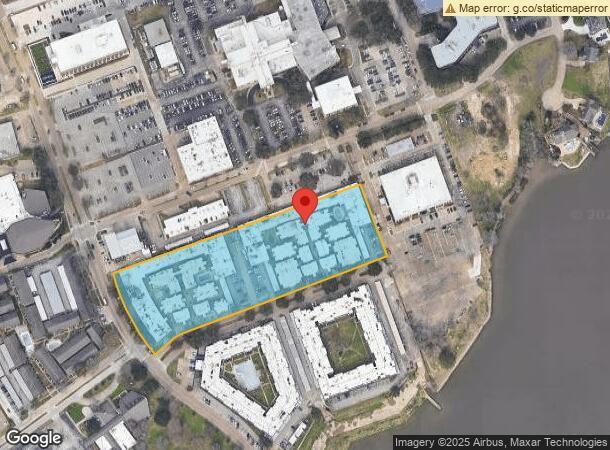  2041 San Sebastian Ct, Houston, TX Parcel Map