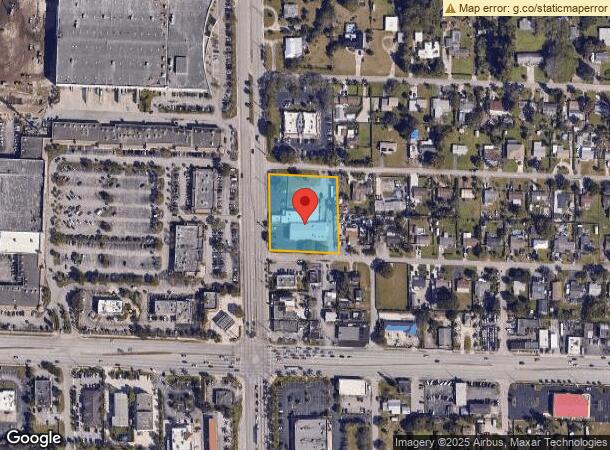  1656 S Congress Ave, West Palm Beach, FL Parcel Map