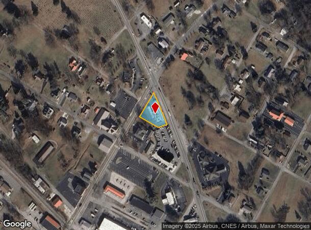 1319 State St, White Pine, TN Parcel Map