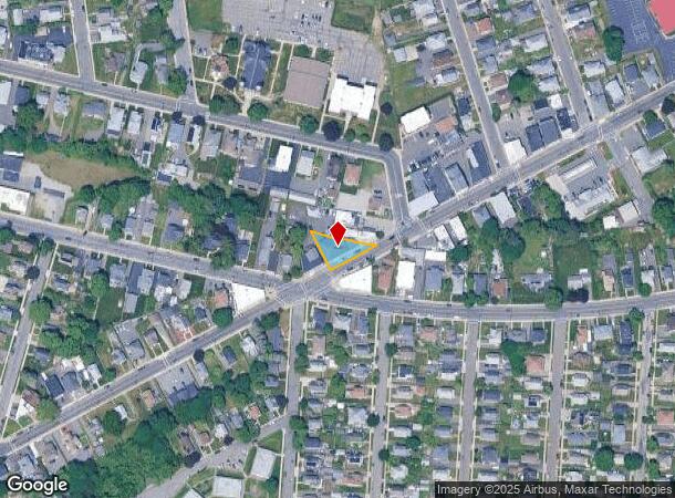 243 East St, Ludlow, MA Parcel Map