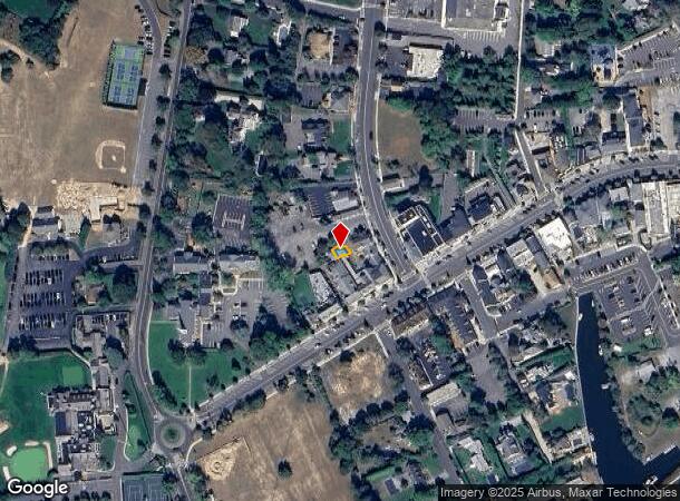 11 Sunset Ave, Westhampton Beach, NY Parcel Map