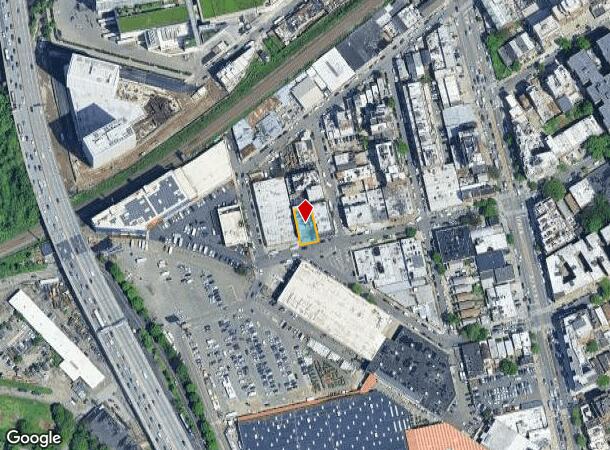 13115 Sanford Ave, Flushing, NY Parcel Map