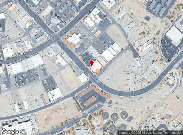 30 Acoma Blvd S, Lake Havasu City, AZ Parcel Map