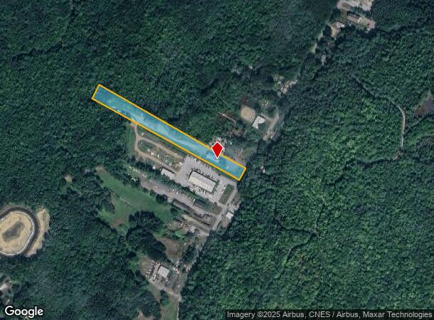 356 Prim Rd, Colchester, VT Parcel Map