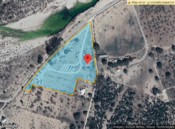  751 River Rd, Camp Wood, TX Parcel Map