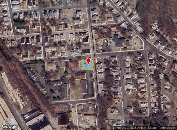 143 N Main St, Ansonia, CT Parcel Map