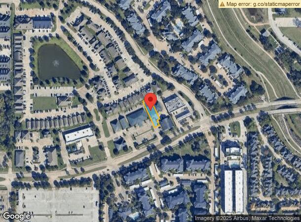  21218 Kingsland Blvd, Katy, TX Parcel Map