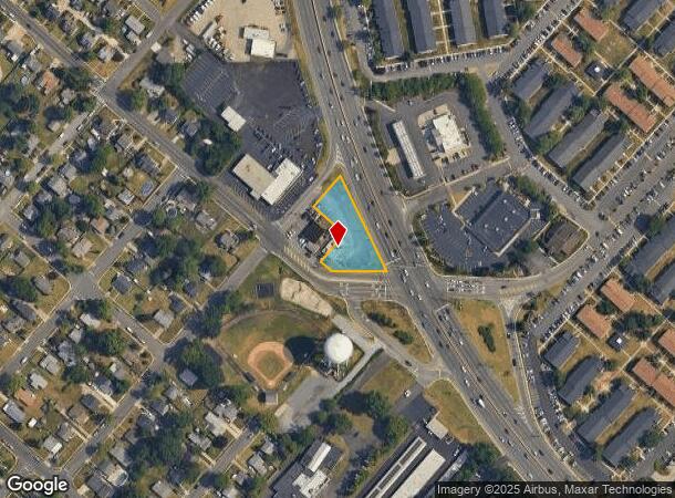 2911 Route 73 S, Maple Shade, NJ Parcel Map