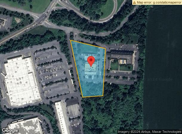  14 Frontage Rd, Clinton, NJ Parcel Map